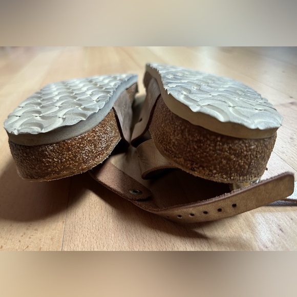 Limited Edition Birkenstock Jakarta sandals, Gold - extremely rare! 💎 - Picture 6 of 14